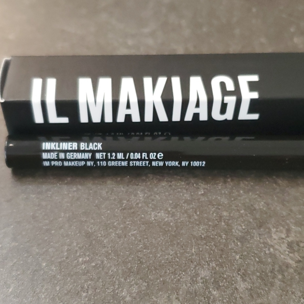 Full Size - Il Makiage Eyeliner Black 1.2ml - Picture 5 of 5